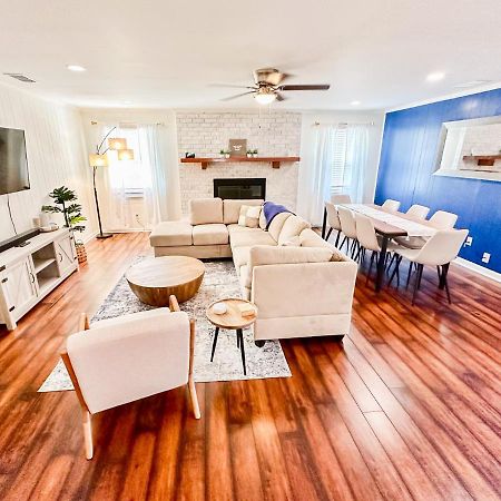 Cozy Oasis 15Min To Dt & Tybee, Home Away From Home - The Nest Savannah Bagian luar foto