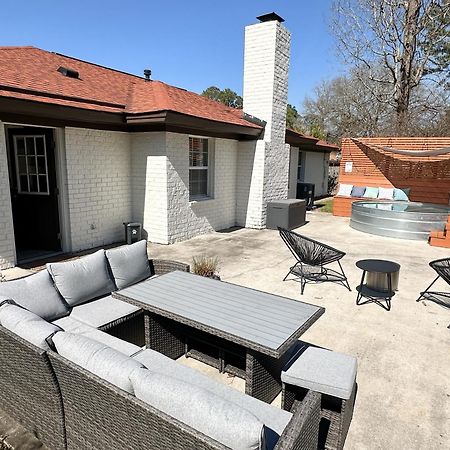 Cozy Oasis 15Min To Dt & Tybee, Home Away From Home - The Nest Savannah Bagian luar foto
