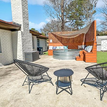 Cozy Oasis 15Min To Dt & Tybee, Home Away From Home - The Nest Savannah Bagian luar foto