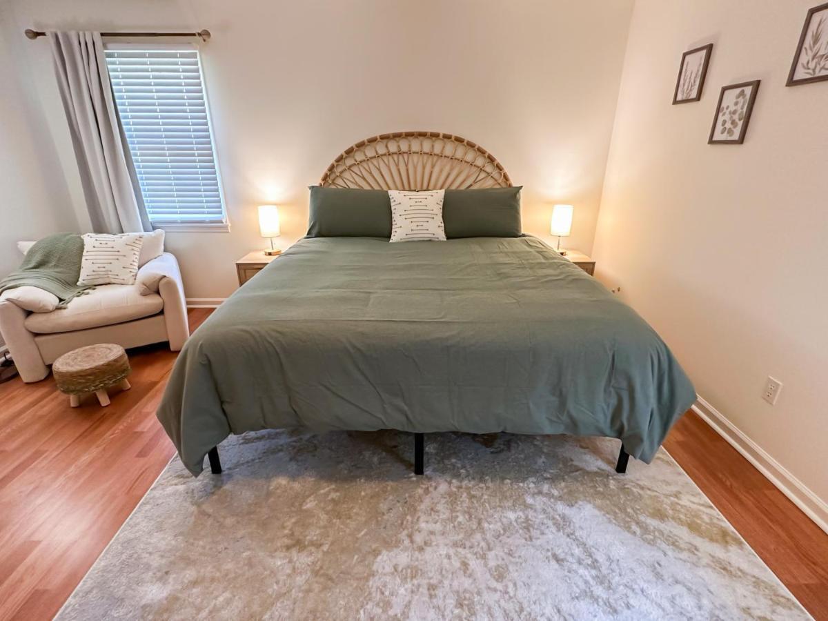 Cozy Oasis 15Min To Dt & Tybee, Home Away From Home - The Nest Savannah Bagian luar foto