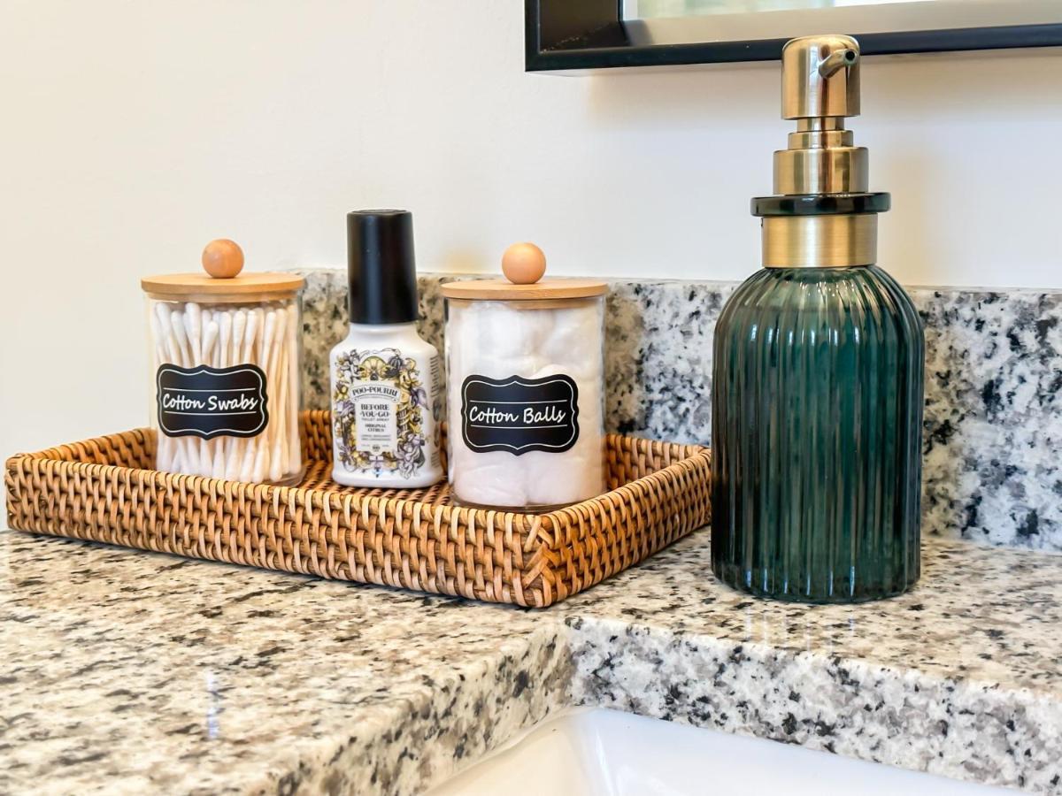 Cozy Oasis 15Min To Dt & Tybee, Home Away From Home - The Nest Savannah Bagian luar foto