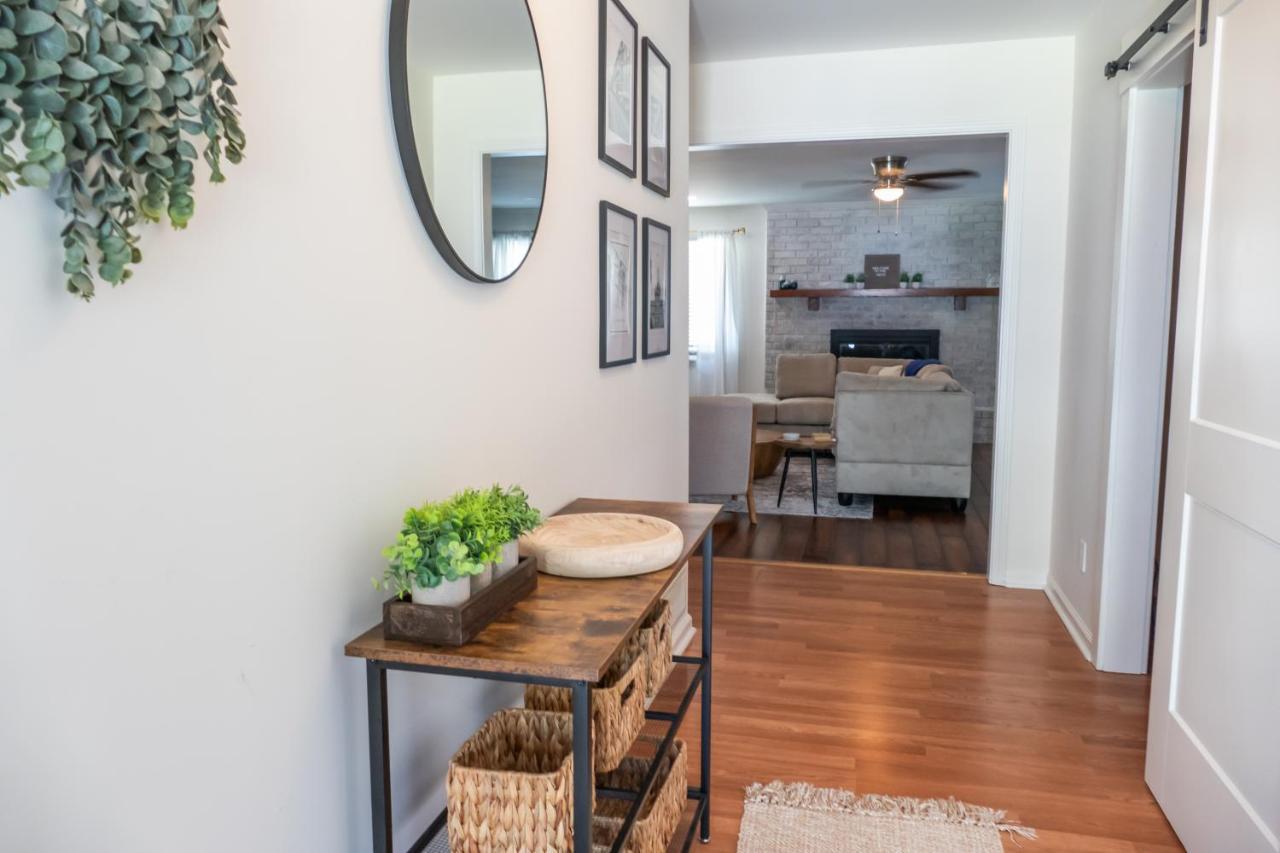 Cozy Oasis 15Min To Dt & Tybee, Home Away From Home - The Nest Savannah Bagian luar foto