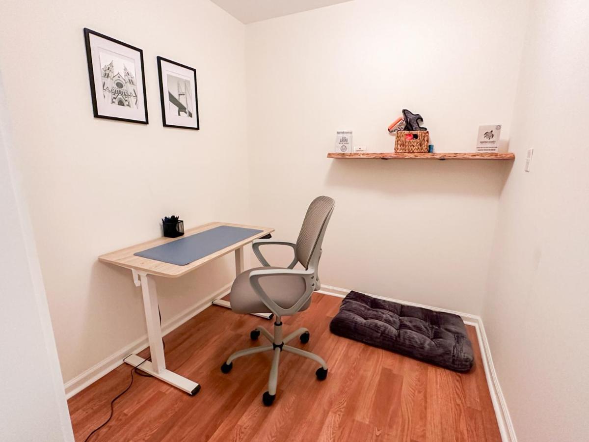 Cozy Oasis 15Min To Dt & Tybee, Home Away From Home - The Nest Savannah Bagian luar foto