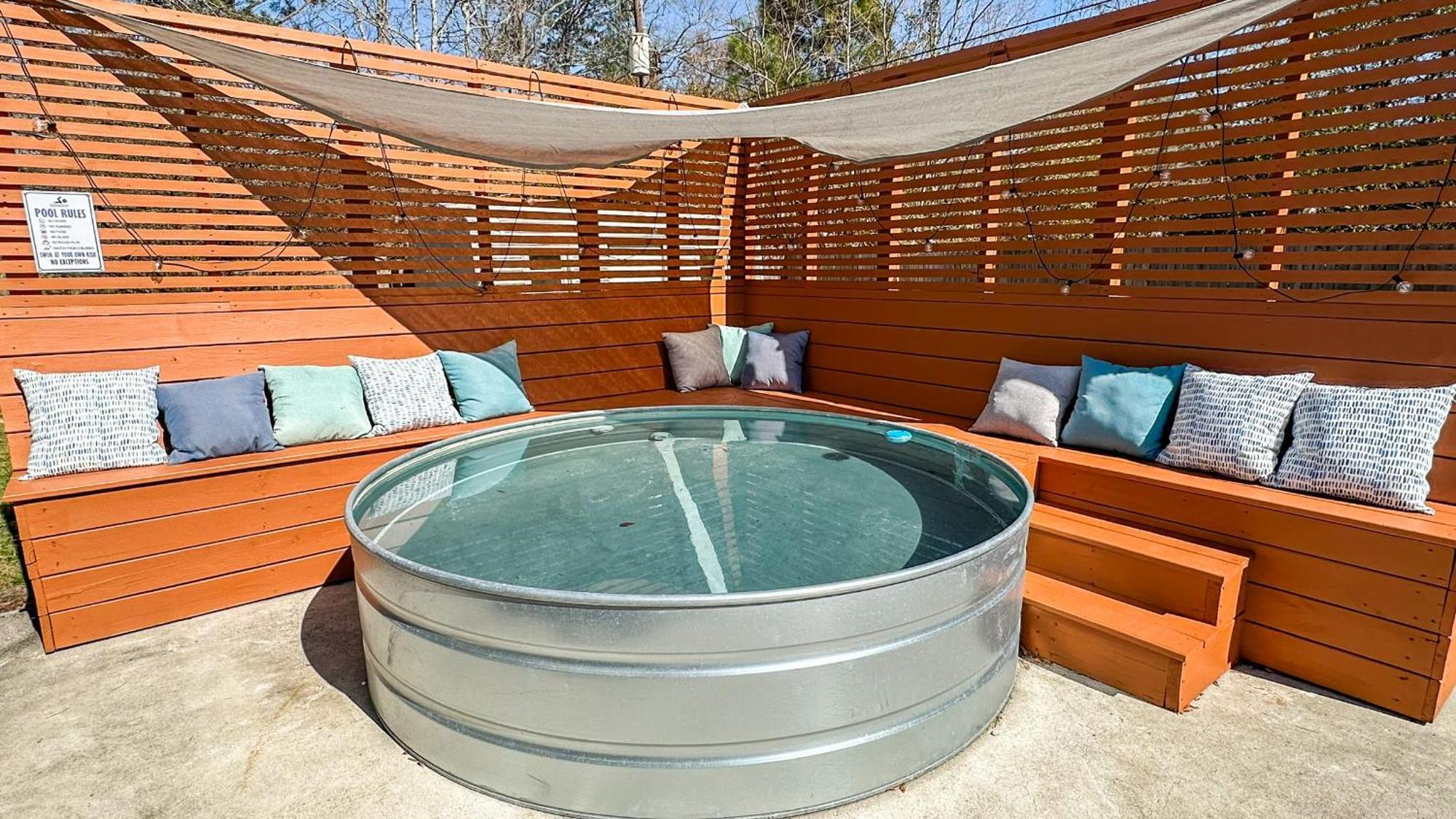 Cozy Oasis 15Min To Dt & Tybee, Home Away From Home - The Nest Savannah Bagian luar foto